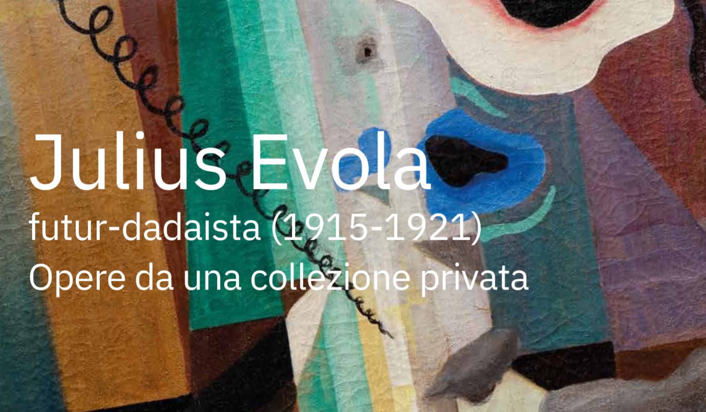 Julius Evola futur-dadaista (1915-1921)