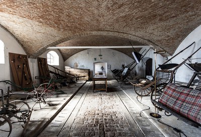 The new stable