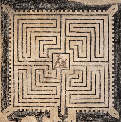FLOOR MOSAICS