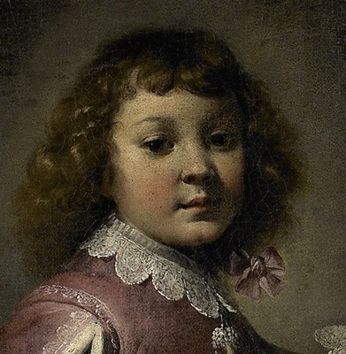 Portrait of Sigismondo Ponzoni