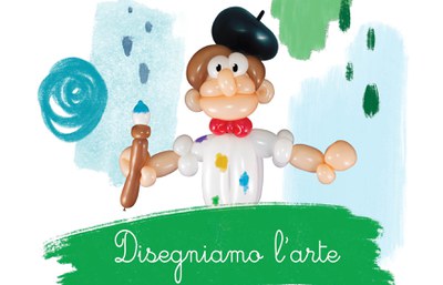 Disegniamo l'arte