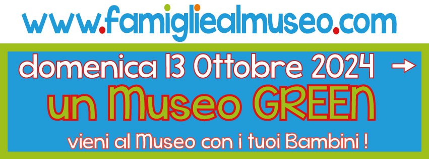 Un museo green