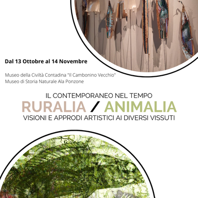 RURALIA/ANIMALIA