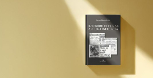 copertina del libro Il tesoro di Dorak