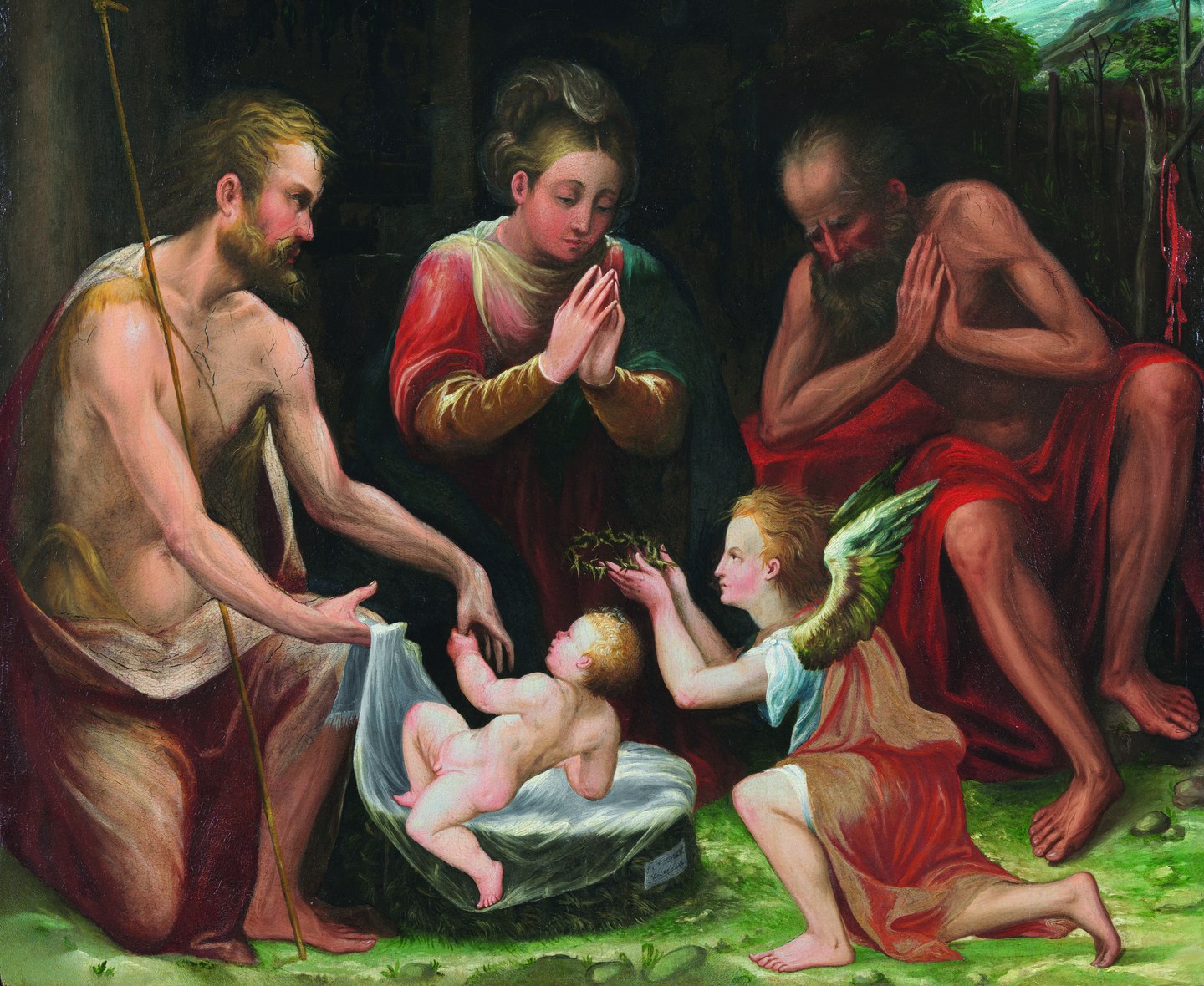 adorazione san sigismondo