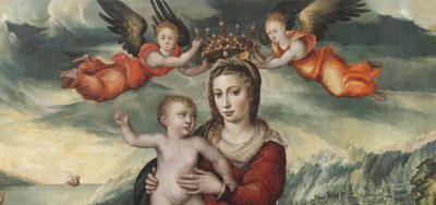 Sofonisba Anguissola e la Madonna dell'Itria