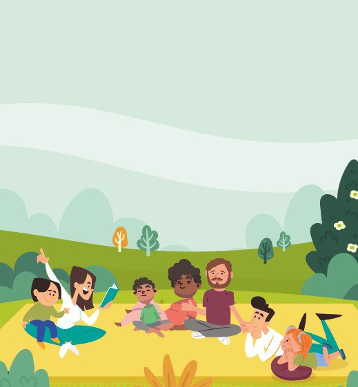 letture per bambini e famiglie