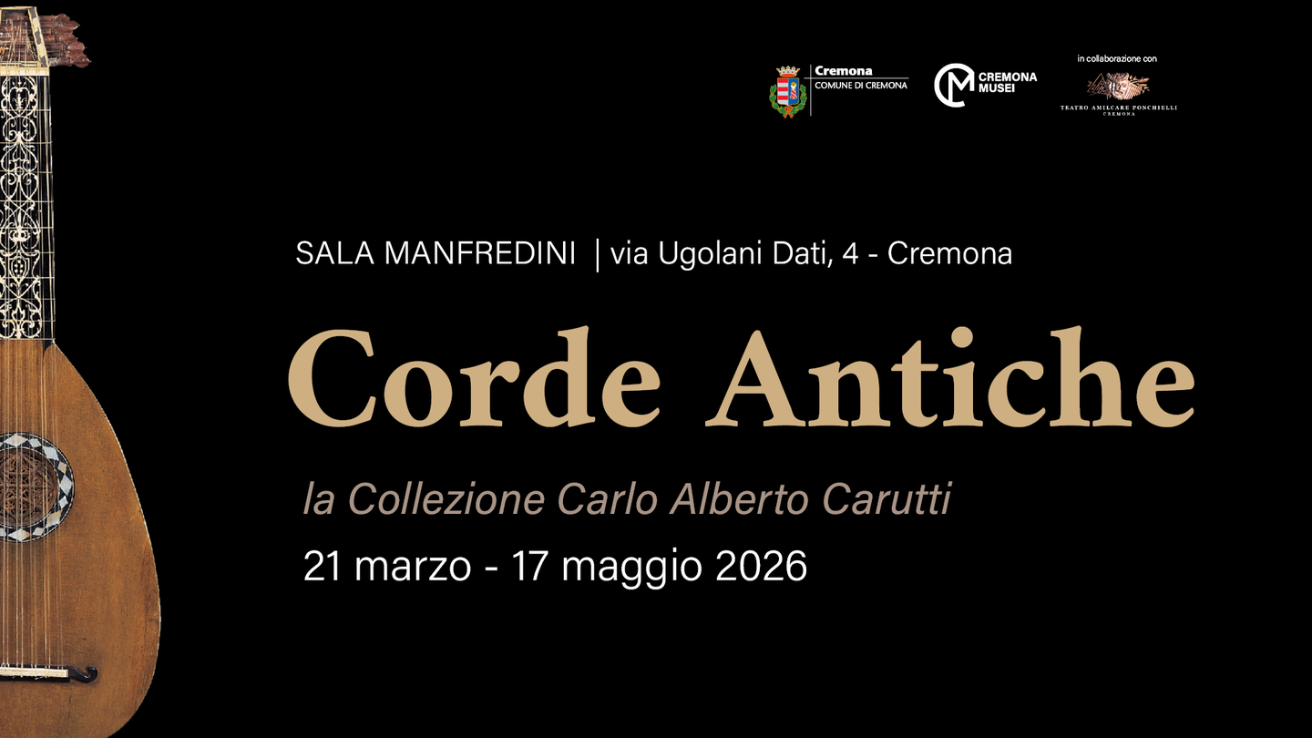 Concerti e lezioni  di approfondimento sulla la Collezione Carutti