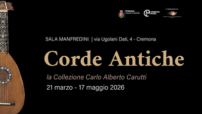 Concerti e lezioni  di approfondimento sulla la Collezione Carutti