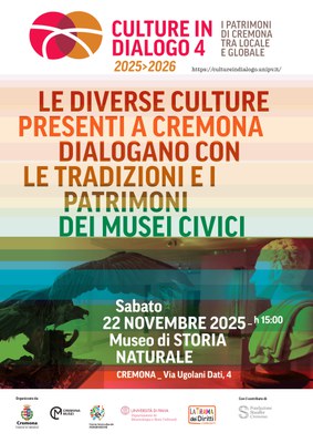 al museo di Storia Naturale