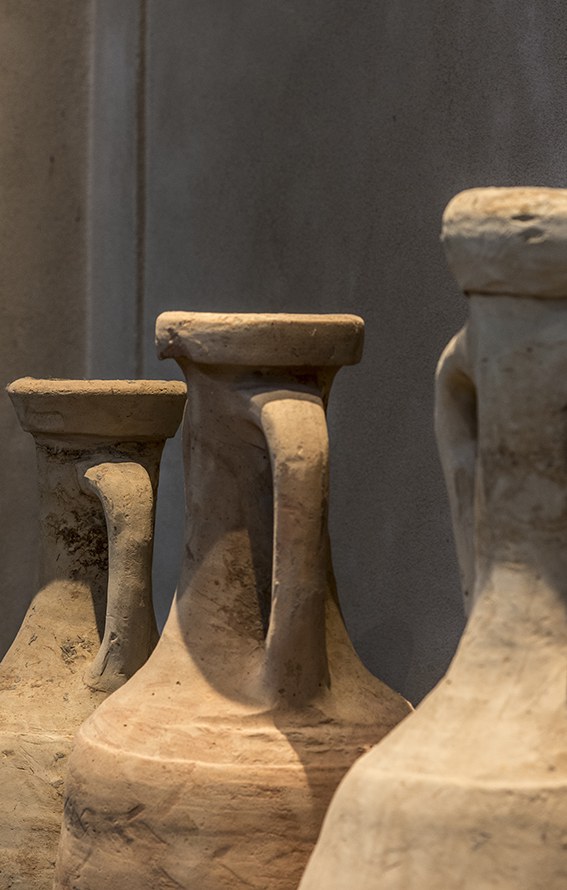 Visite guidate al Museo Archeologico “San Lorenzo”