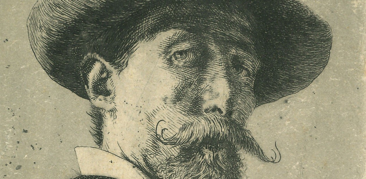 particolare incisione Francesco Colombi Borde