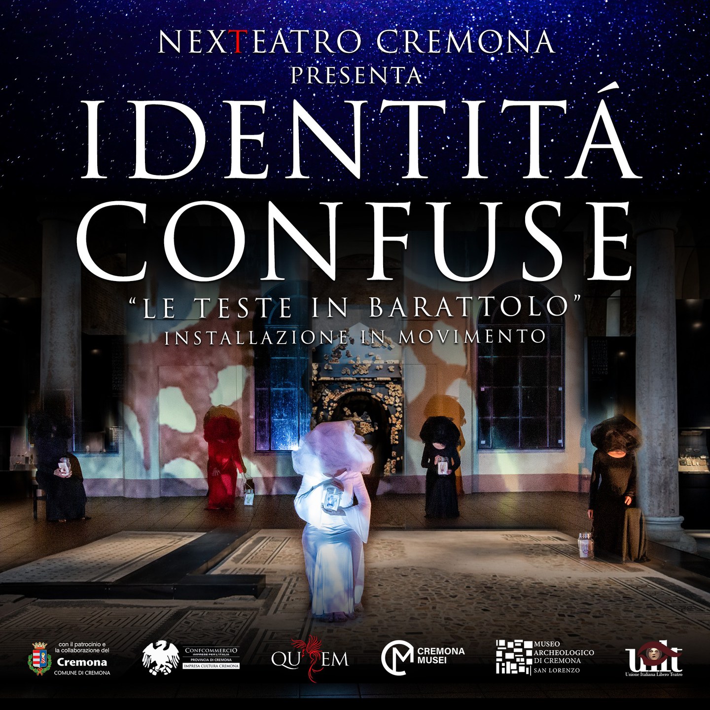 installazione in movimento