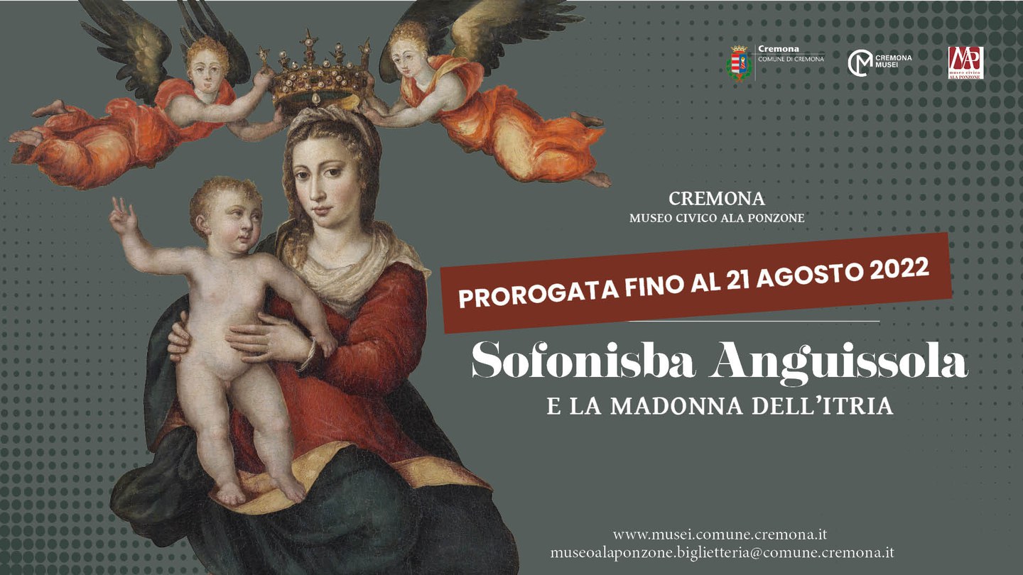 Sofonisba Anguissola e la Madonna dell'Itria