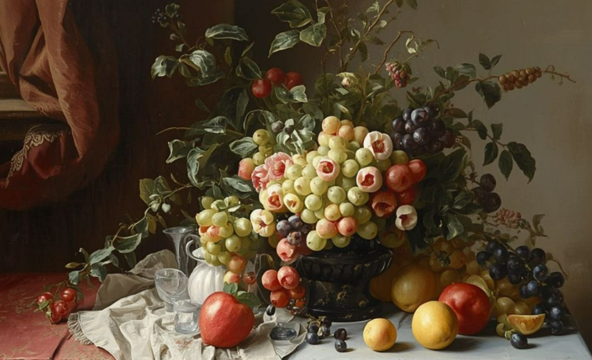 pittura, grafica e tecniche miste