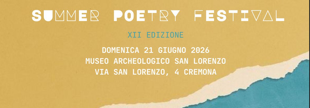 I linguaggi della poesia