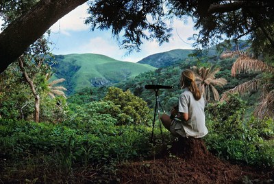 Un tributo a Jane Goodall - mostra fotografica