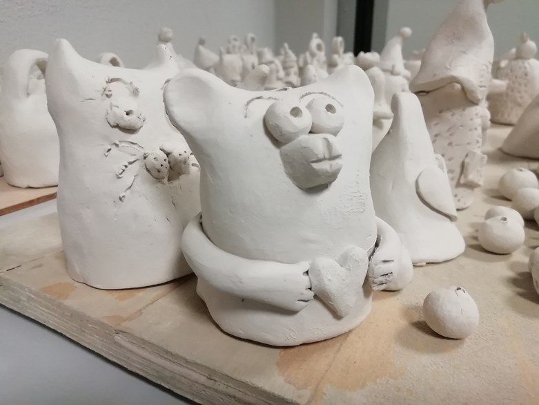 Laboratorio creativo al Museo Archeologico