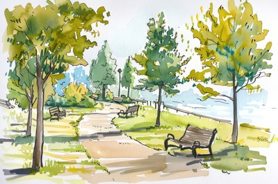Visite guidate al Parco al Po  