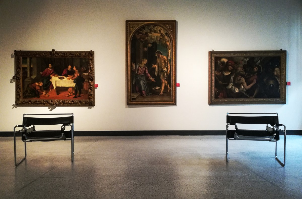 La pittura del Cinquecento Cremona Musei