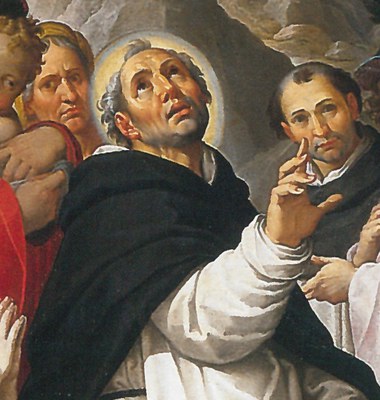 Miracolo di San Giacinto