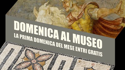 I Musei Civici gratuiti la prima domenica