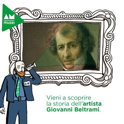 Il nuovo podcast su Giovanni Beltrami